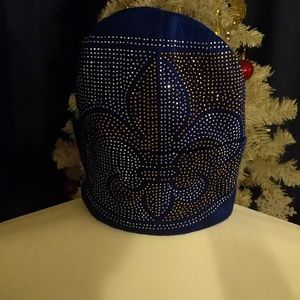 Other - Blue sparkly hat (3 items for 15$) Other - Blue sparkly hat (3 items for 15$)